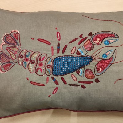 Edgar le Homard.